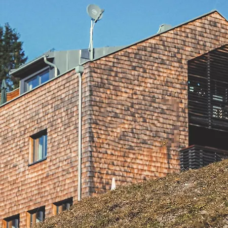 Auf 1700m Hoehe Unterweg