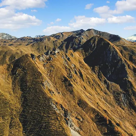 Lejlighed Auf 1700m Hoehe Unterweg