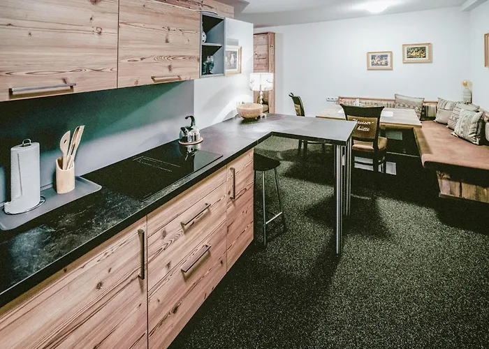 Apartment Auf 1700m Hoehe *