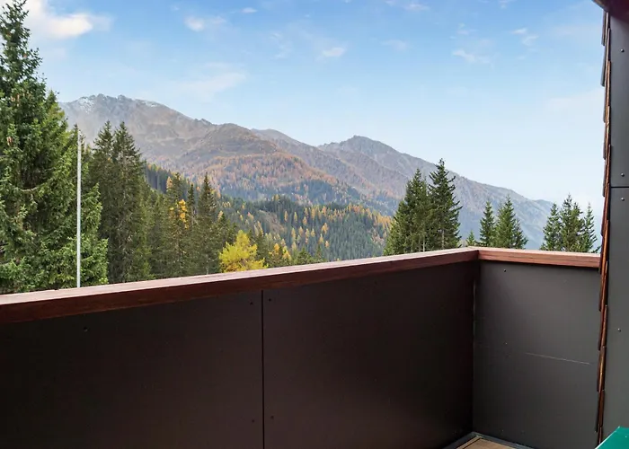 Auf 1700m Hoehe * Unterweg