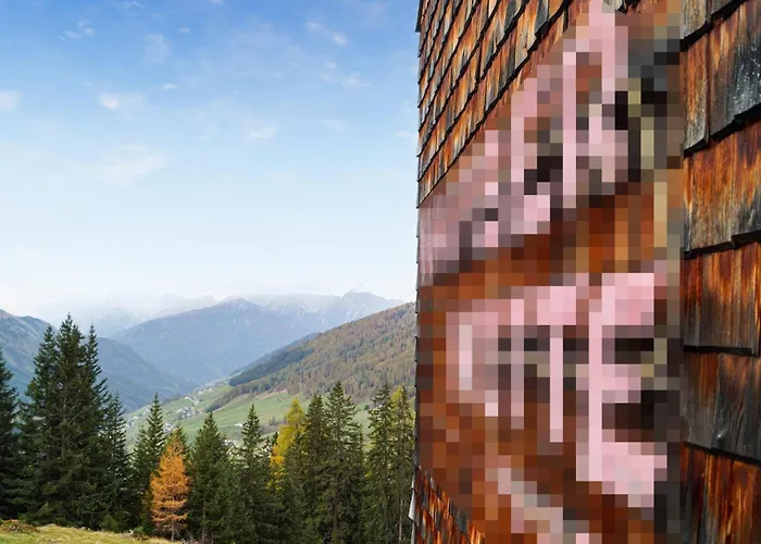 Auf 1700m Hoehe Apartment