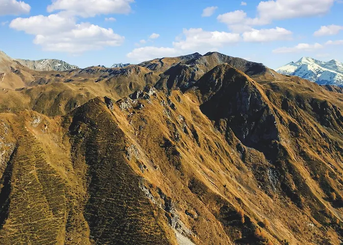 شقة Auf 1700m Hoehe Unterweg