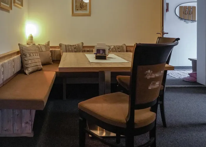 Auf 1700m Hoehe Apartman