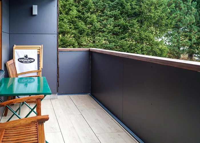 Auf 1700m Hoehe Apartman Unterweg