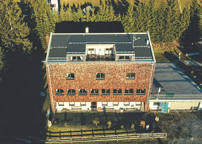 Apartman Auf 1700m Hoehe