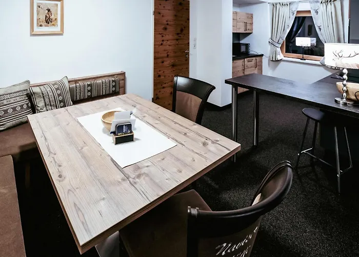 Auf 1700m Hoehe Apartman Unterweg