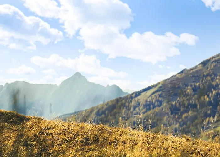 Auf 1700m Hoehe Apartman