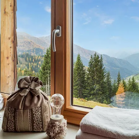 Auf 1700m Hoehe Unterweg