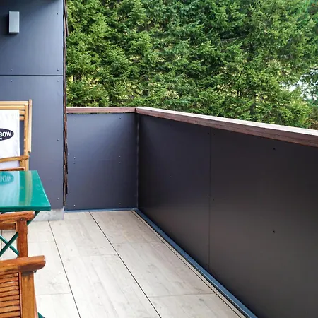 Auf 1700m Hoehe شقة Unterweg